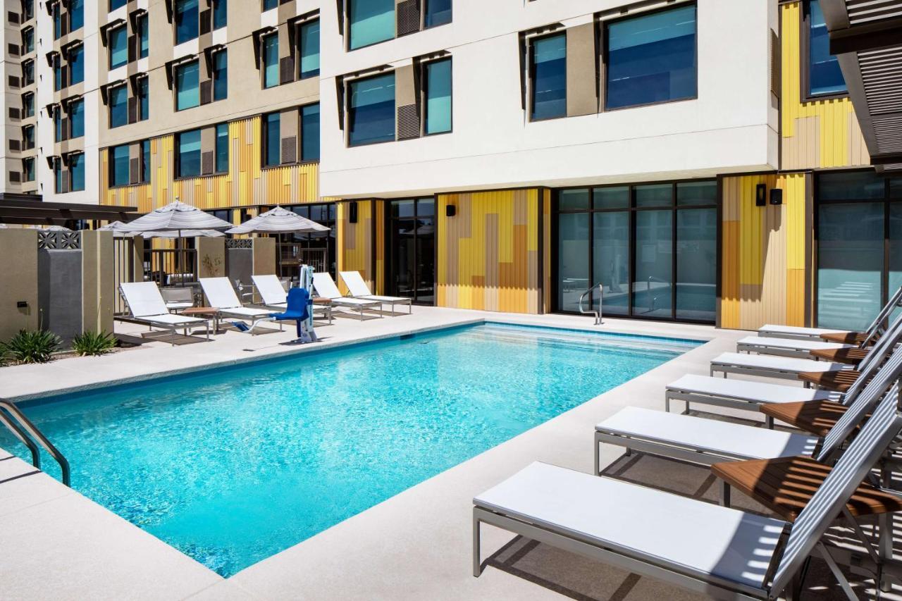 Hyatt House North Scottsdale Hotell Eksteriør bilde