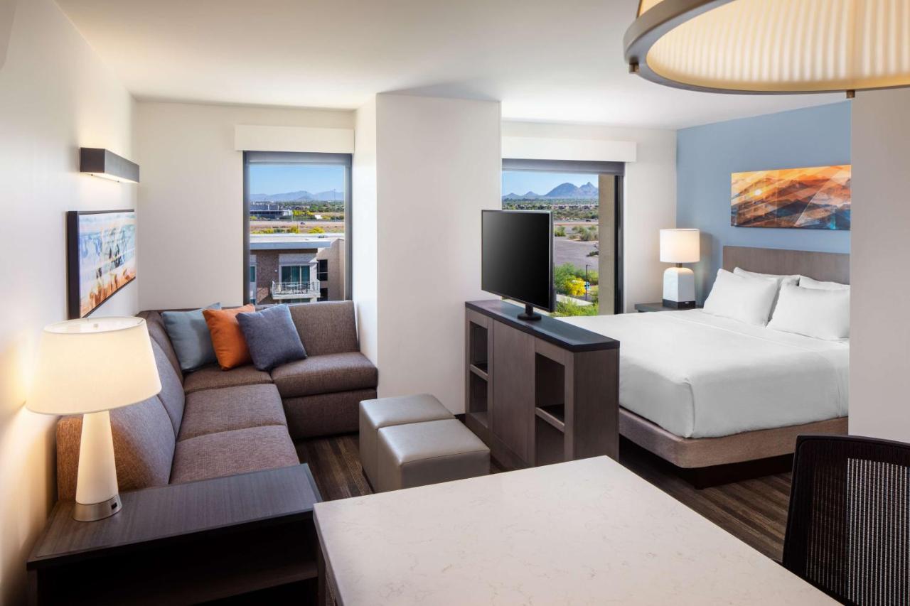 Hyatt House North Scottsdale Hotell Eksteriør bilde