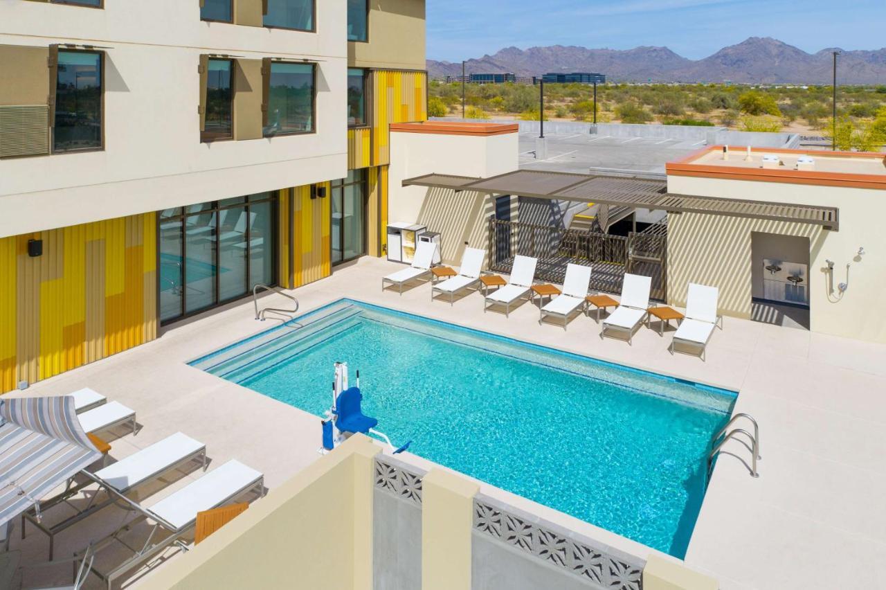 Hyatt House North Scottsdale Hotell Eksteriør bilde
