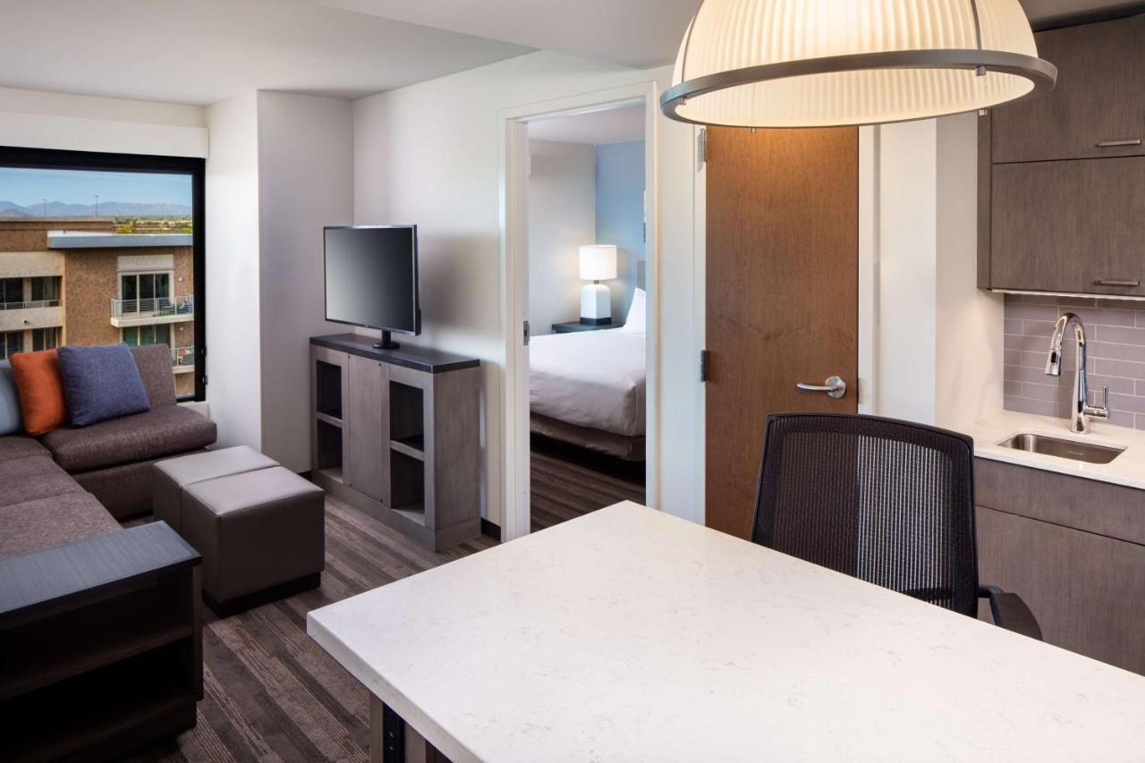 Hyatt House North Scottsdale Hotell Eksteriør bilde